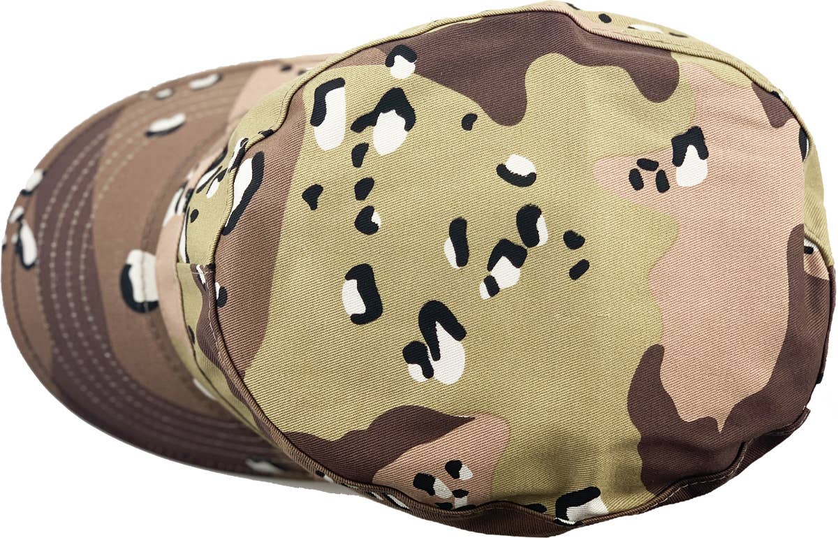KBETHOS – Großhandel Basecap – Unisex – Army Cadet Cap (Fitted) in großer Größe39