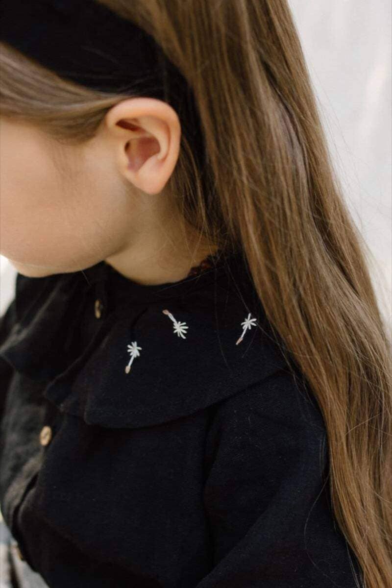 La Petite Alice - Wholesale Borduurbenodigdheden - Paardenbloemzaden (8,8x3cm) | Handgemaakte Borduurwerk