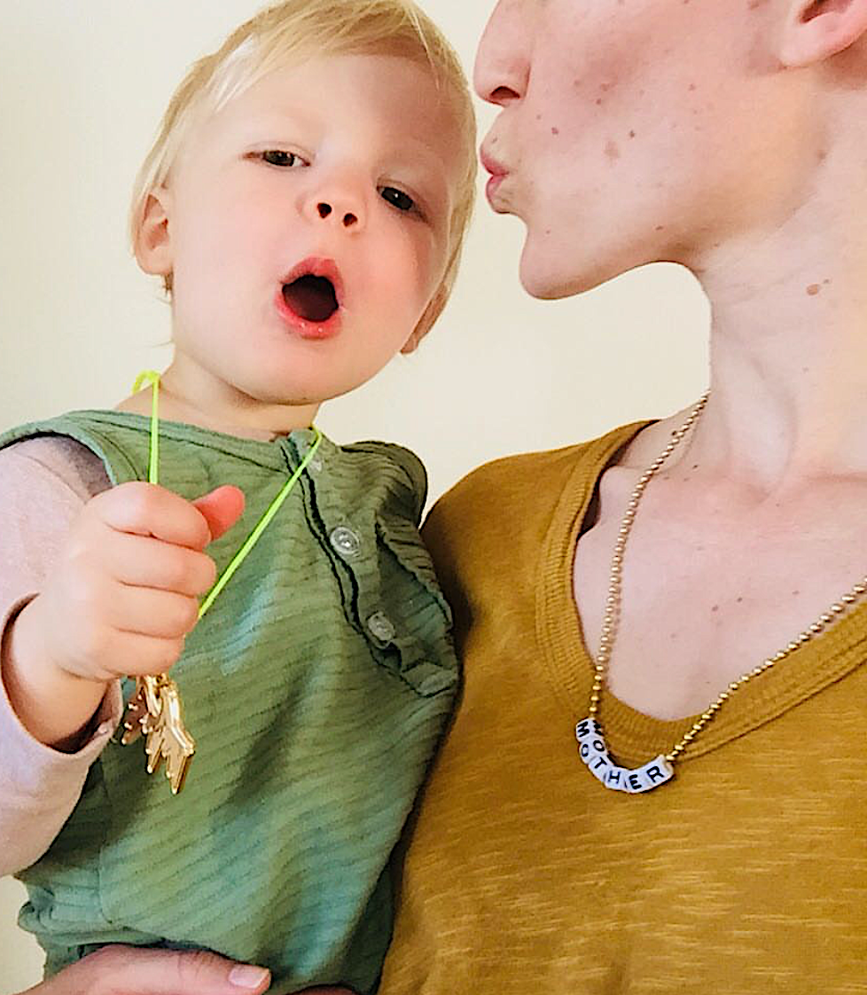 Gunner & Lux - Vente Collier – enfant - Collier MOTHER21