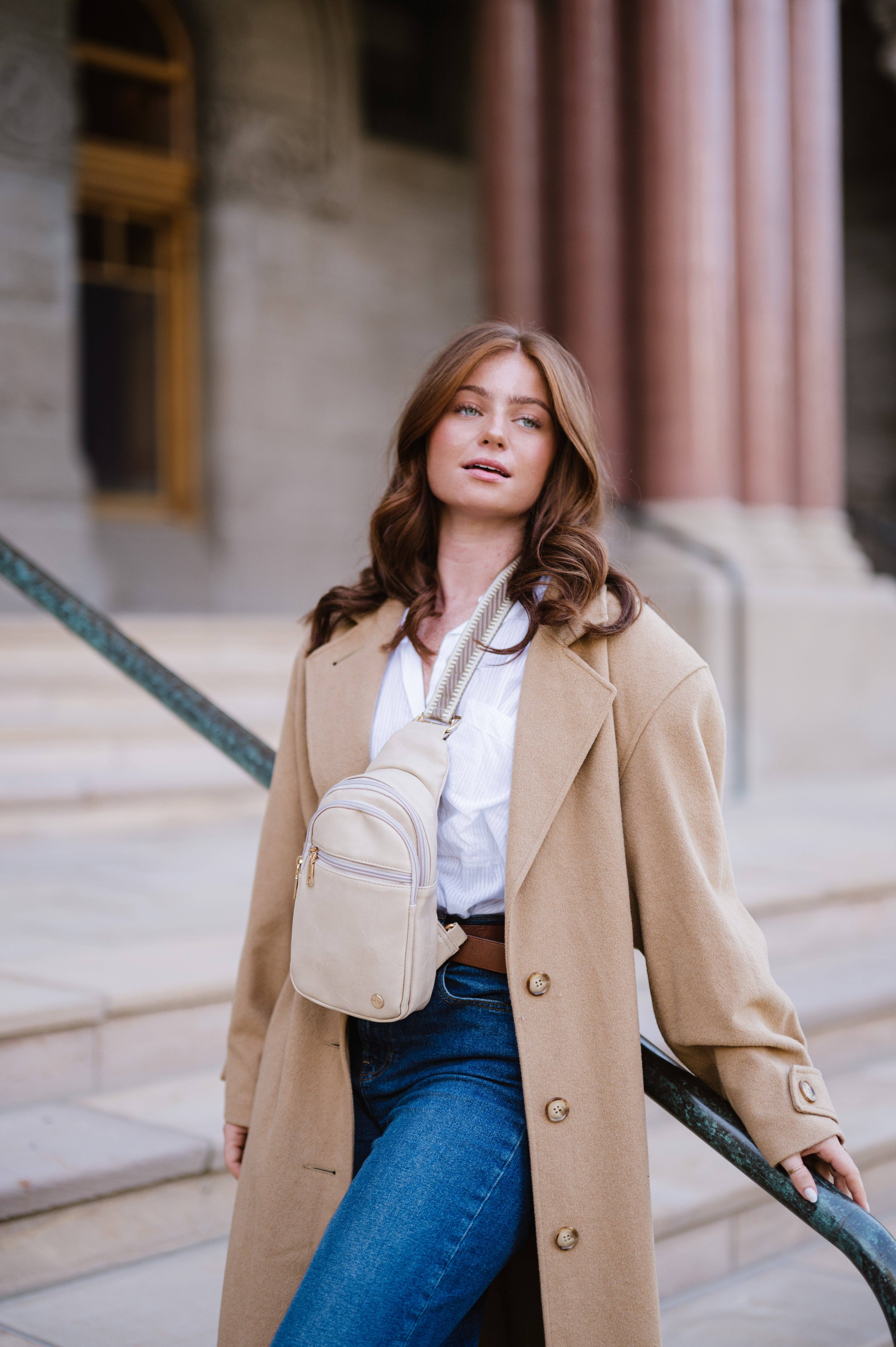 modern and chic - Wholesale Bag Strap - Women's - Sunnie Shimmer Strap1