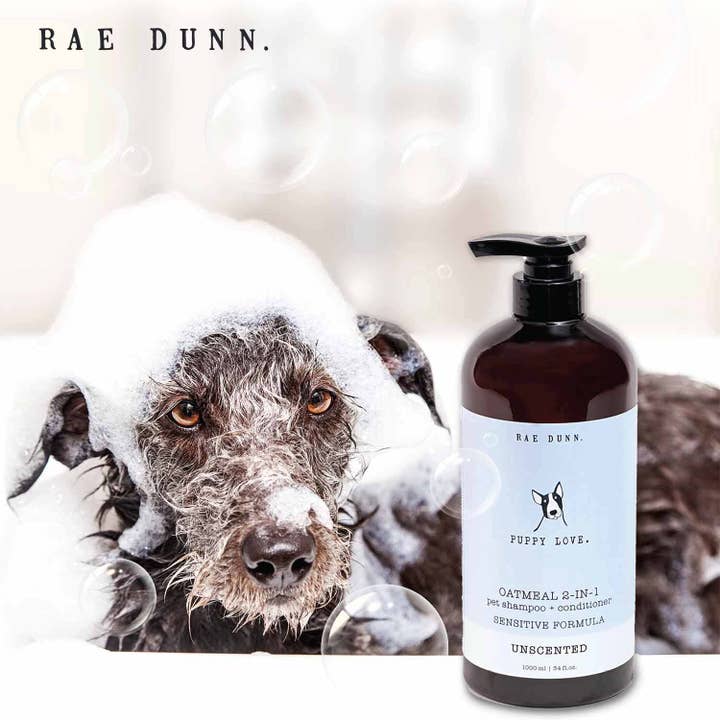 Precious Tails - Wholesale Pet Shampoo - Dog - Rae Dunn Pet Shampoo Icons - 1000ml11