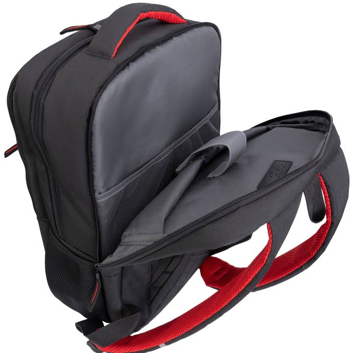 Magid - Wholesale Backpack - Men's - Jack Abrahams | The Carson | Men's 18-In Lightweight Nylon Workbook Backpack28