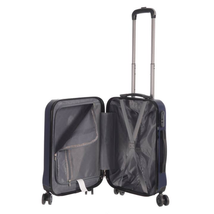 Nicci - Vendita all'ingrosso Valigie - Bagaglio a mano da 20" Collezione Grove3
