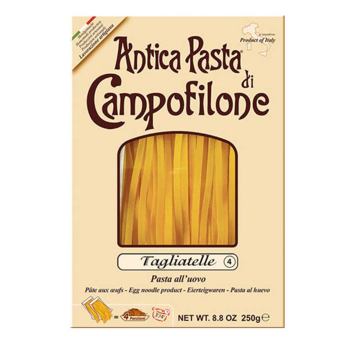 Tagliatelle par Antica Pasta pour la vente par Zia Pia