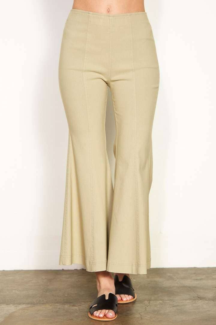 mittoshop - Wholesale Pants - Women's - KICK FLARE PANTS12