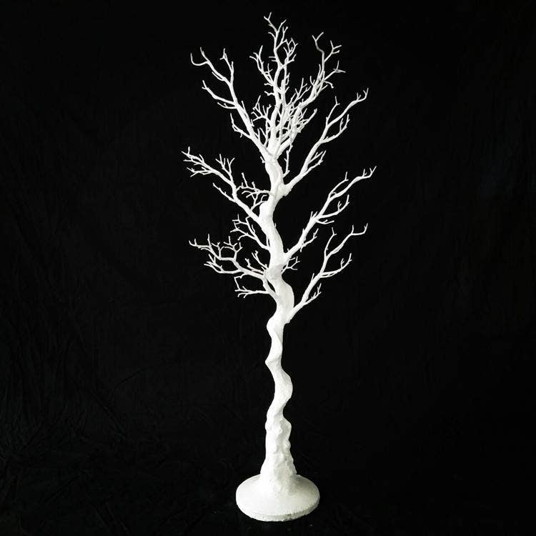 48" White Manzanita Tree for wholesale on Faire1