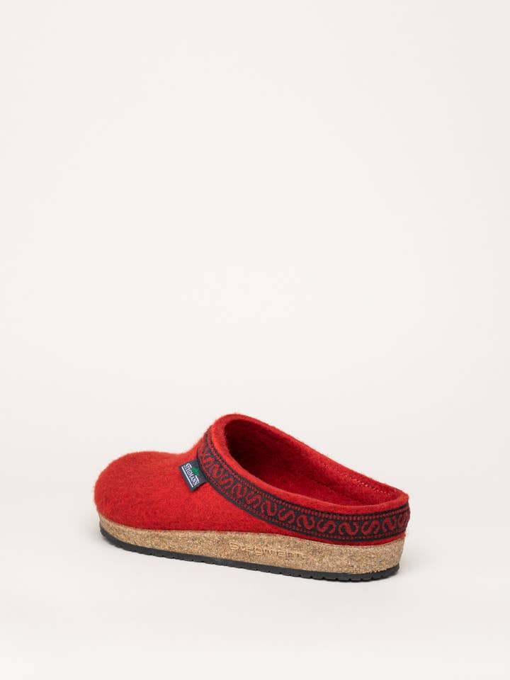 Gottstein - Wholesale Clogs – Women's - Stegmann felt clog 108