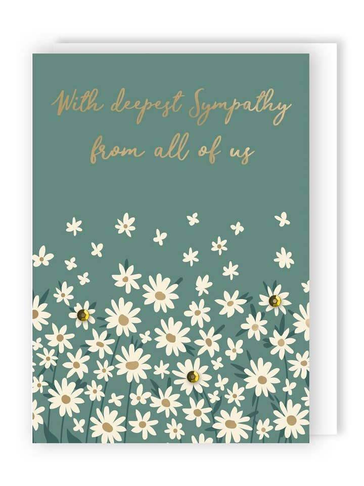 Simpatia - Da Tutti Noi - Cordialmente - Seconda Natura per la vendita all'ingrosso da parte di Second Nature Ltd