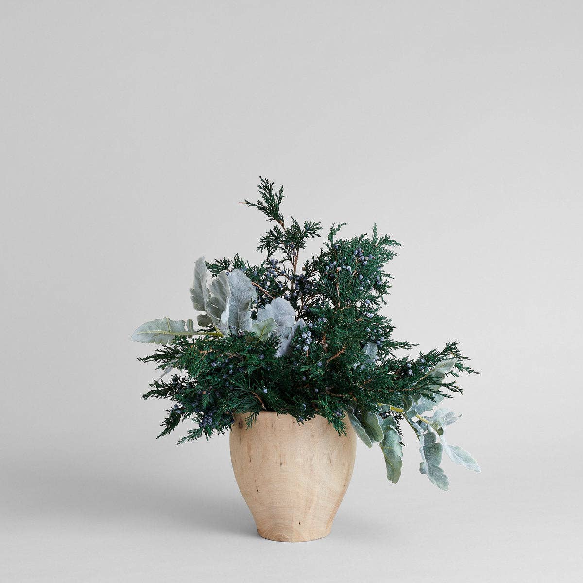 Bloomist - Wholesale Artificial Plant - Preserved Juniper With Berries9