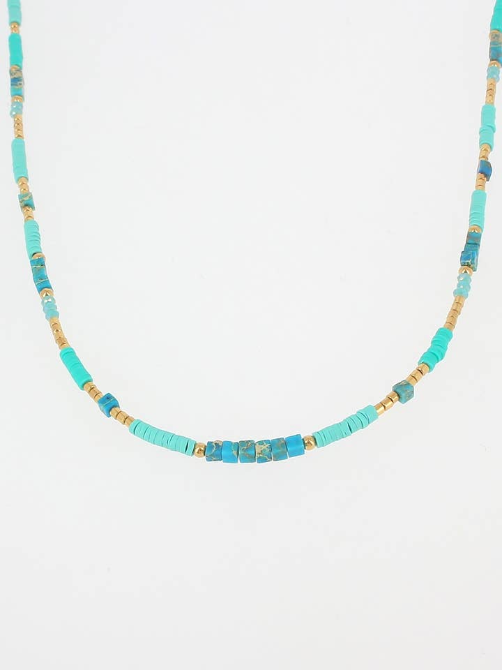 Colar Purna por atacado de Opaya Bijouterie