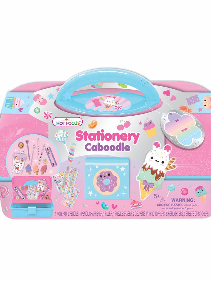 Stationery Caboodle, Sweets for wholesale by Hot Focus, Inc.