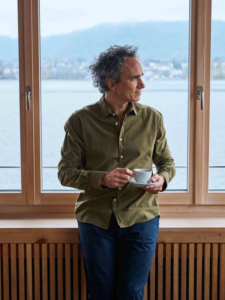 Camicia casual Campo Khaki per la vendita all'ingrosso da parte di CARPASUS