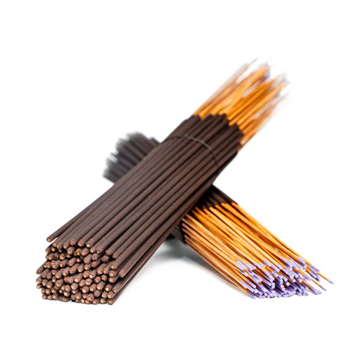 Ganesha’s Garden French Lavender – Sustainable Bulk Incense for wholesale by Between Heaven & Earth Mfg.