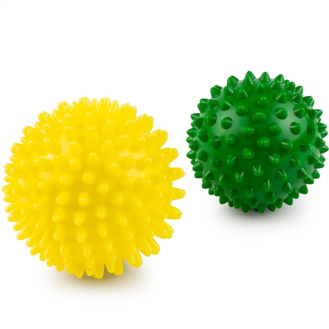 Kanjo - Vendita all'ingrosso Massaggiatori - Set di palline per alleviare il dolore ai piedi per digitopressione1