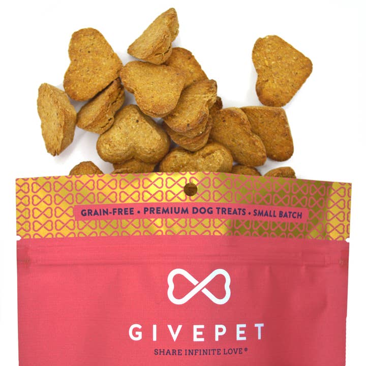 GivePet - Wholesale Pet Treats - Dog - GivePet Campfire Feast Dog Treats2