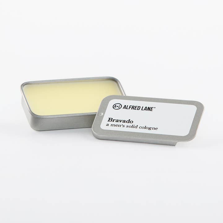 Alfred Lane - Wholesale Solid Cologne - Solid Cologne - Bravado0