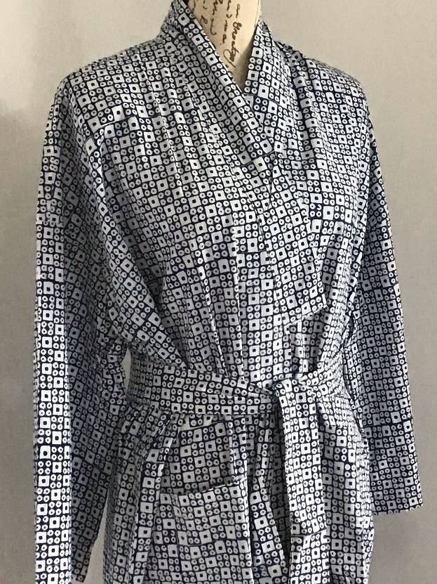 natural habitat - Wholesale Robe - Women's - Robe Nona Blue