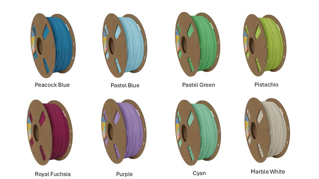 Loops And Layers - Wholesale Knitting/Crochet Supplies - 3D Printed Crochet Hook Holder | Cute Craft Table Storage4