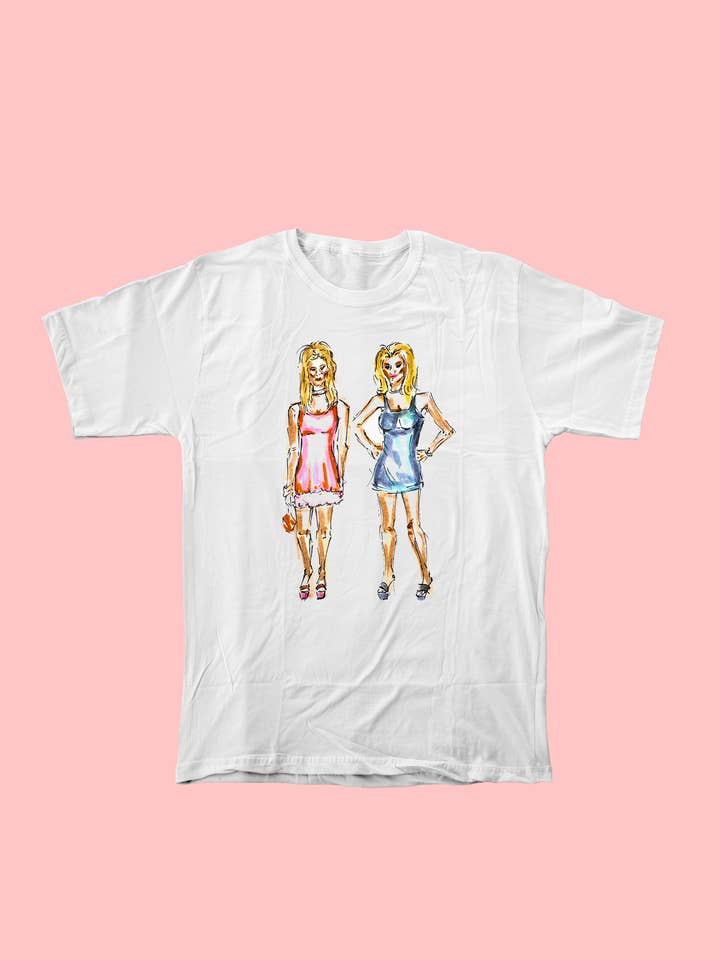 ROMY & MICHELLE for wholesale by Paper 8