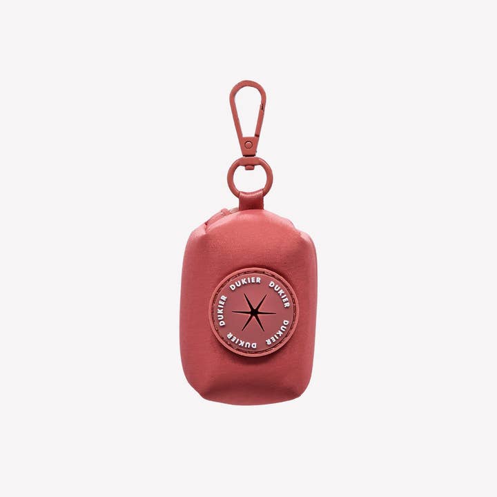 Dukier - Wholesale Pet Poop Bag Dispenser - TERRACOTTA POOP BAG HOLDER0