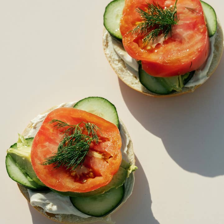 Monty's - Wholesale Cheese - Monty's Scallion Pure Cashew Cream Cheese (2lb)1