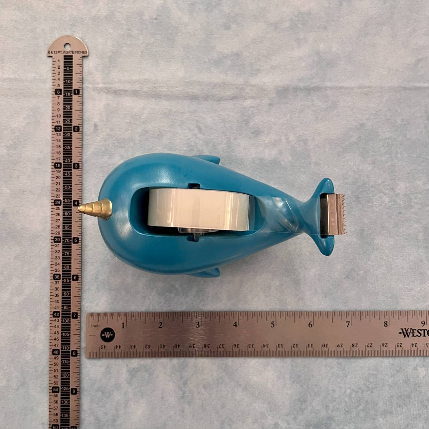 Streamline – wholesale Tape dispenser – Narwhal Tape Dispenser2