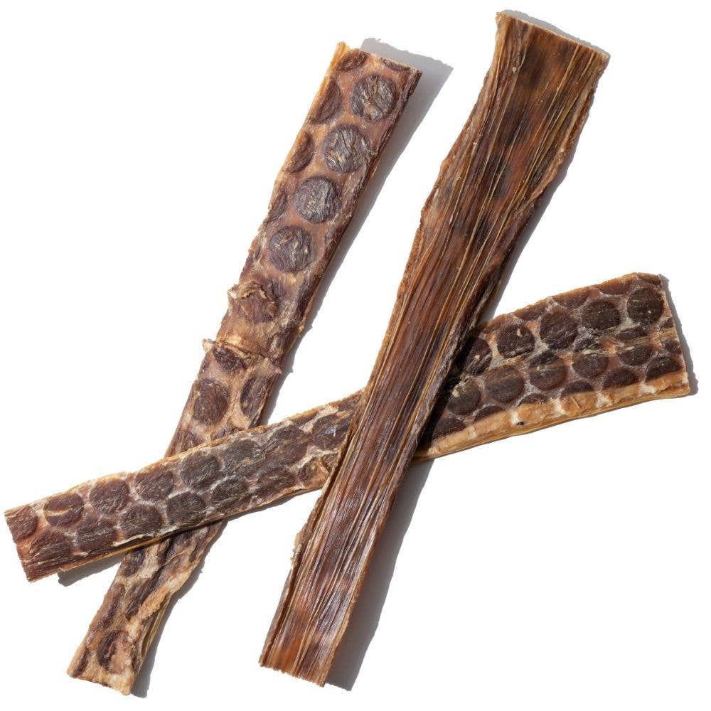 Mika and Sammy's Gourmet Pet Treats - Wholesale Pet Treats - Dog - Beef Gullet Taffy3