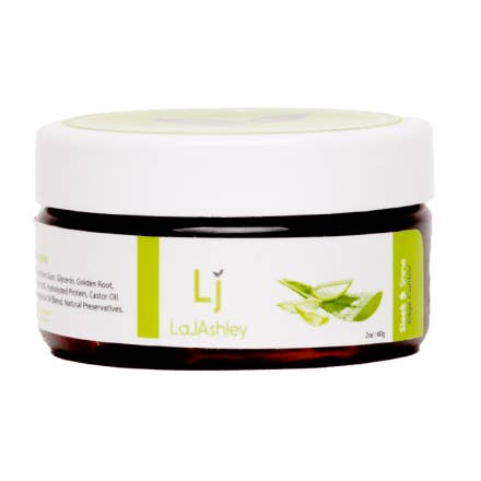 Sleek and Shine Edge Control for wholesale by LaJAshley