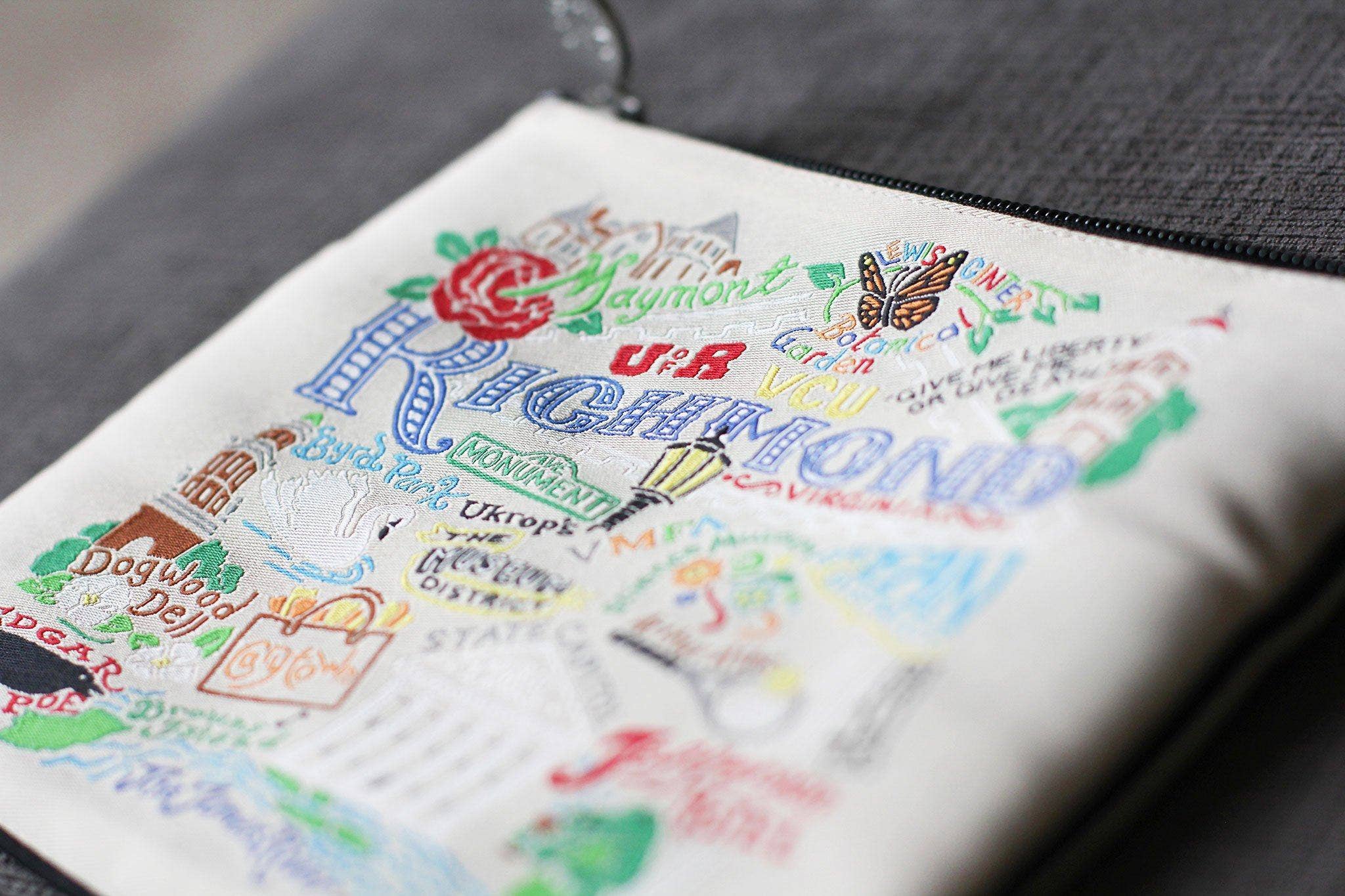 catstudio - Wholesale Pouch - Unisex - Richmond Zip Pouch - Natural3