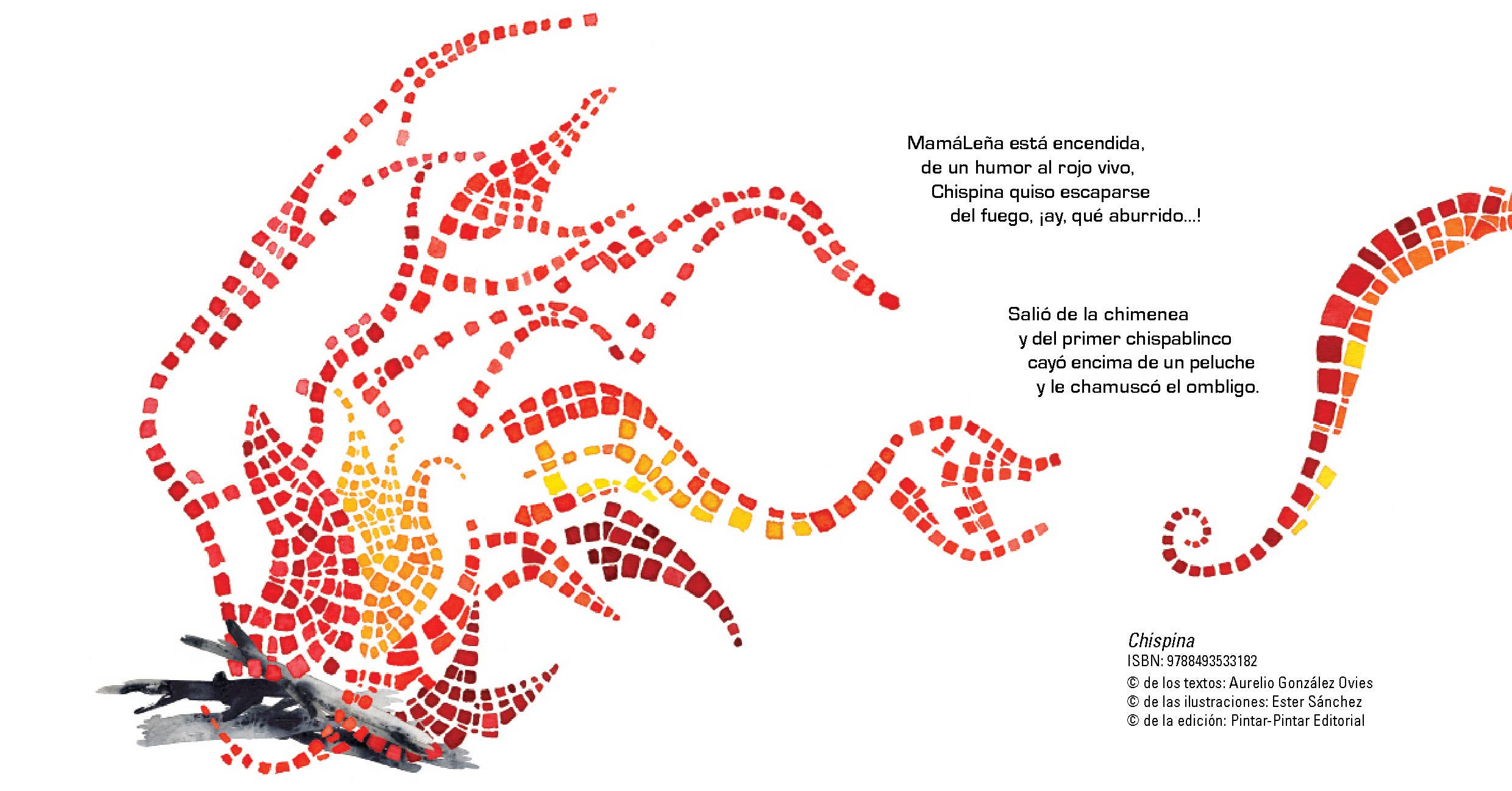Pintar-Pintar Editorial – wholesale Förskolebok (3–5) – Chispina1