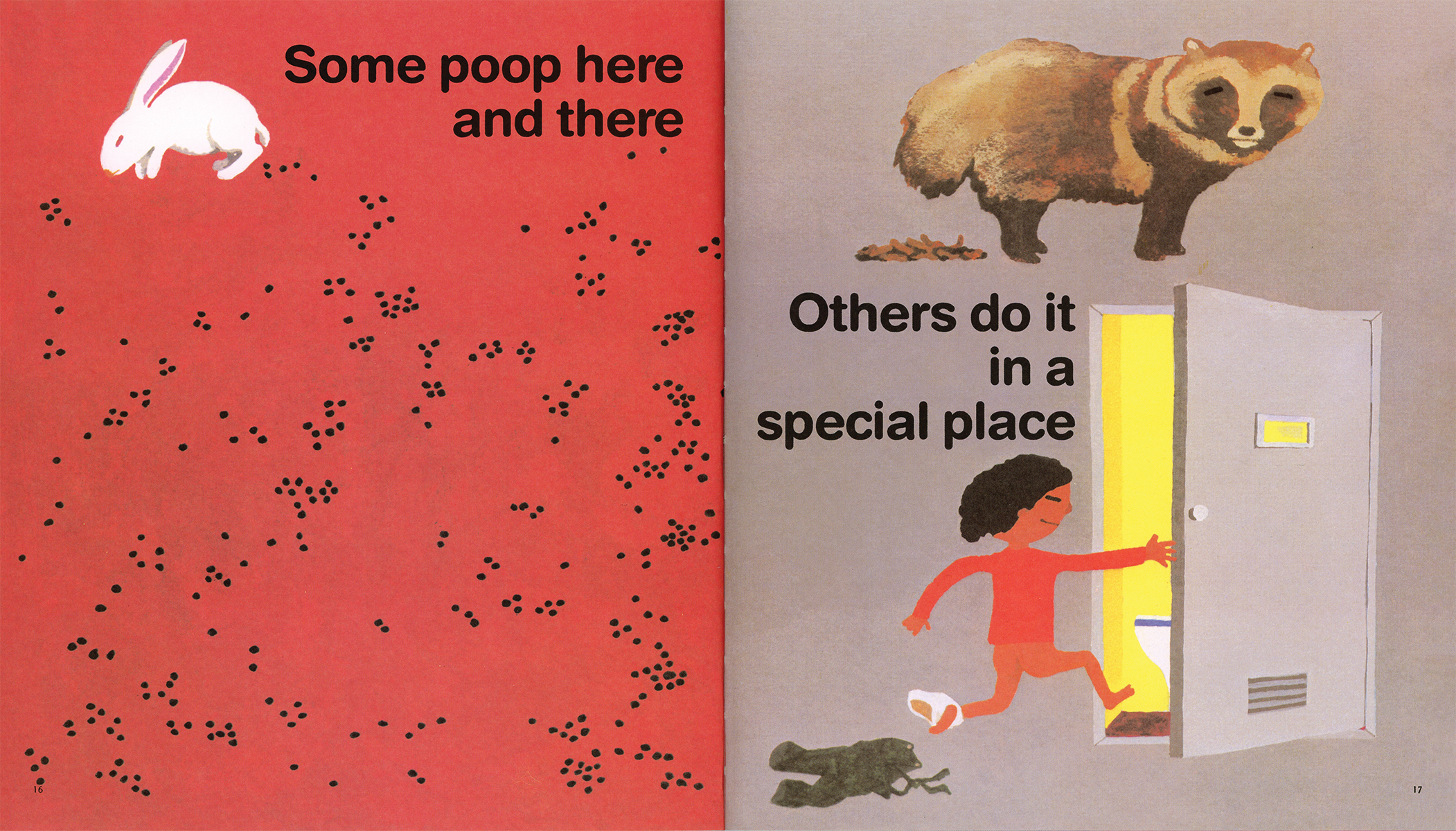 EDC Publishing - Wholesale Preschool Book (3-5) - Everyone Poops6