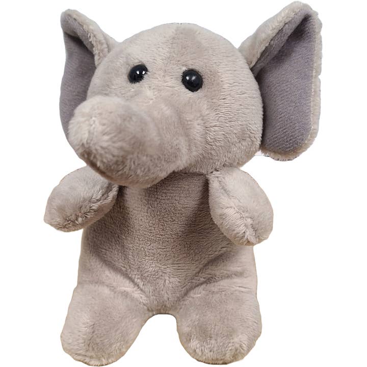 Canned Gifts - Vendita all'ingrosso Peluche - Bambini e neonati - Lottie l'elefante in scatola - Peluche con scherzi