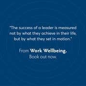 ROCKPOOL PUBLISHING - Wholesale Business and finance - Work Wellbeing2