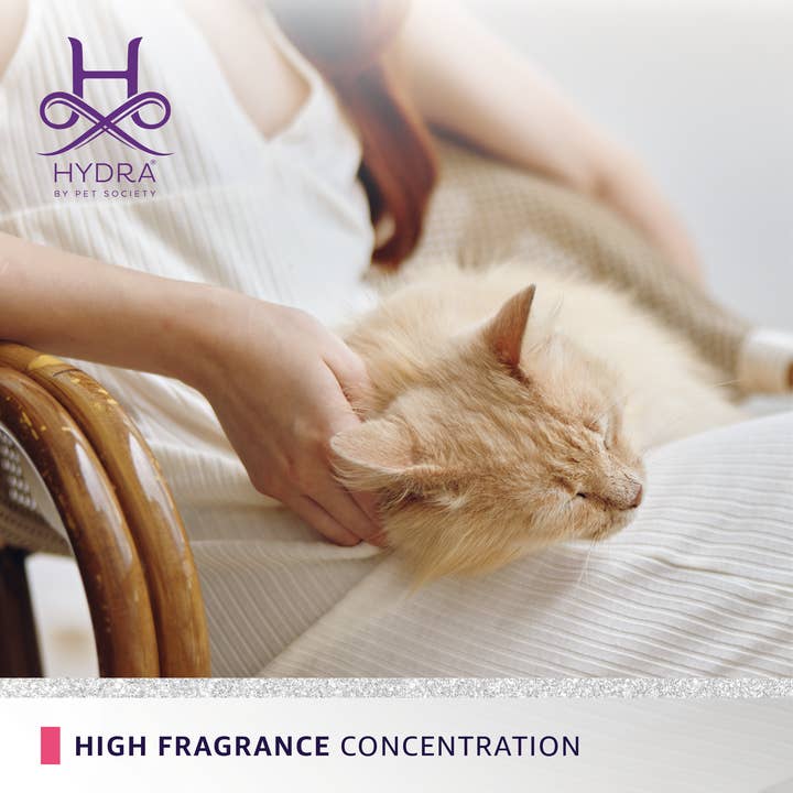 Hydra by Pet Society - Wholesale Pet Spray - Cat/Dog - Hydra Professional Forever Love Cologne