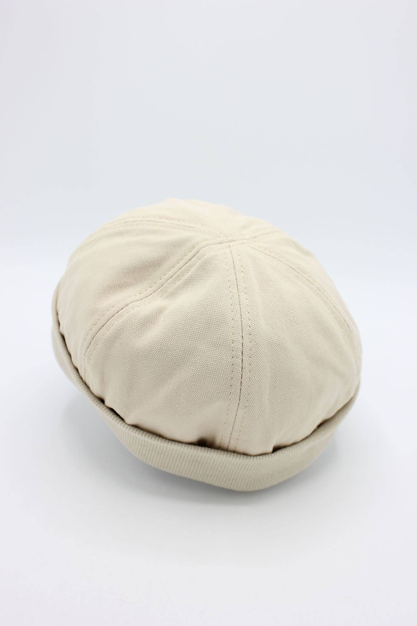 Hologramme Paris - Wholesale Baseball Cap - Unisex - Miki Docker Breton cotton hat4