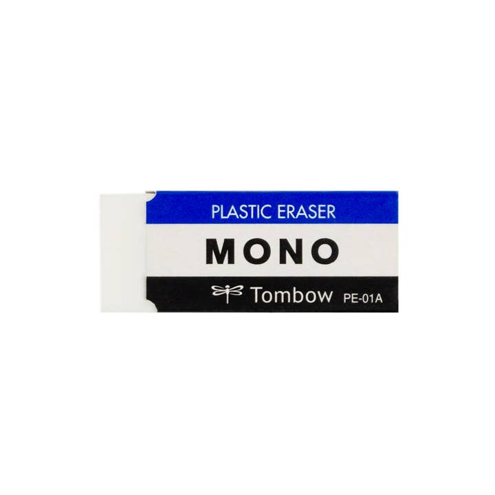Tombow - Wholesale Eraser - MONO Eraser: Small - 40PC Display Box