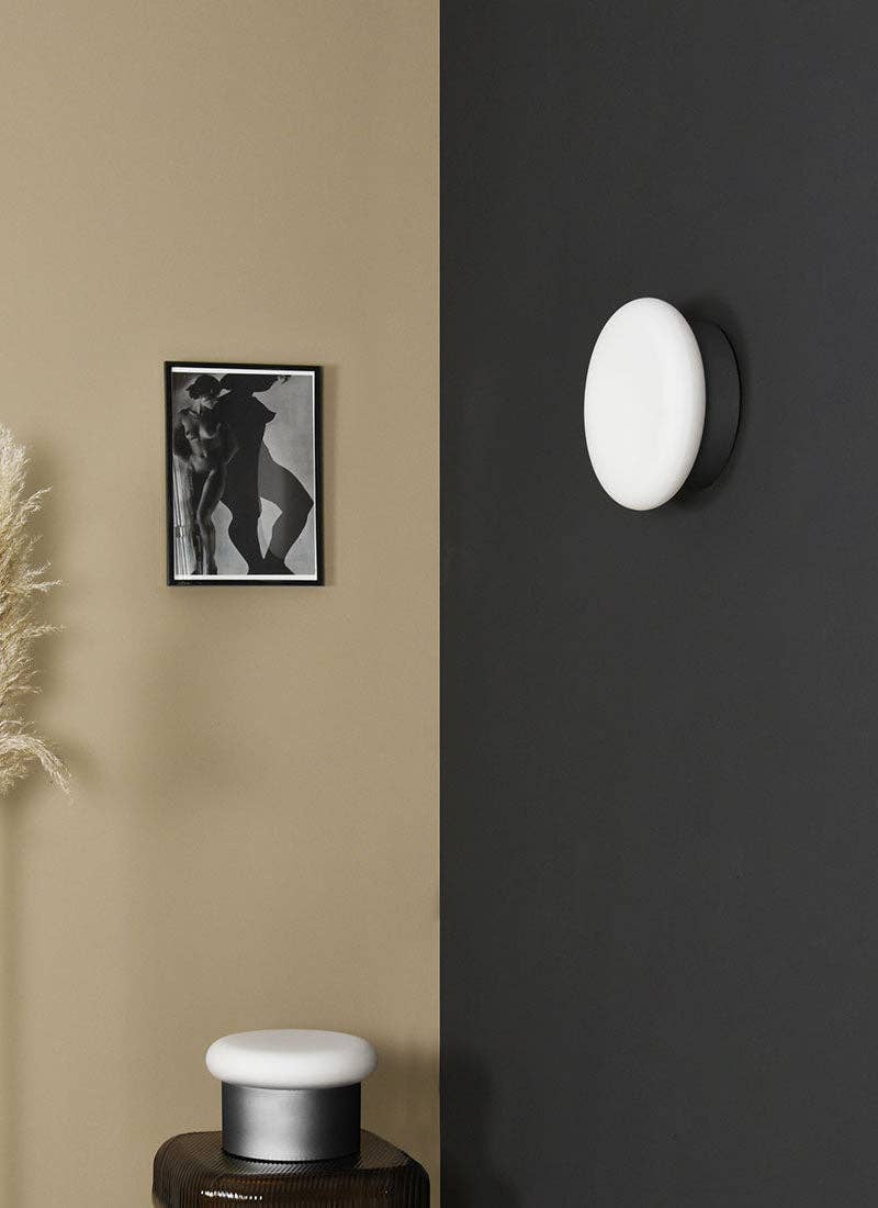 Nero Applique Colonna in vendita all'ingrosso su Faire2