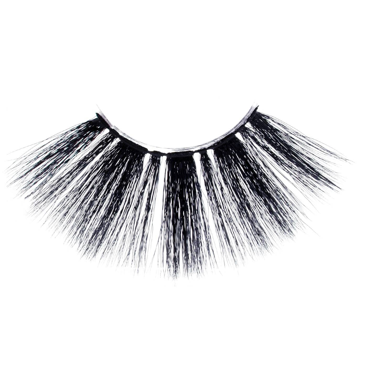 EBIN NEW YORK - Wholesale False/Fake Eyelashes - Daisy - Wonder Cat XL 25mm 3D Faux Mink Lashes0