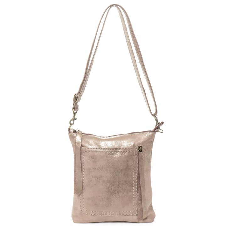 EMMA Hazel Guld for engroshandel hos Carla Mancini