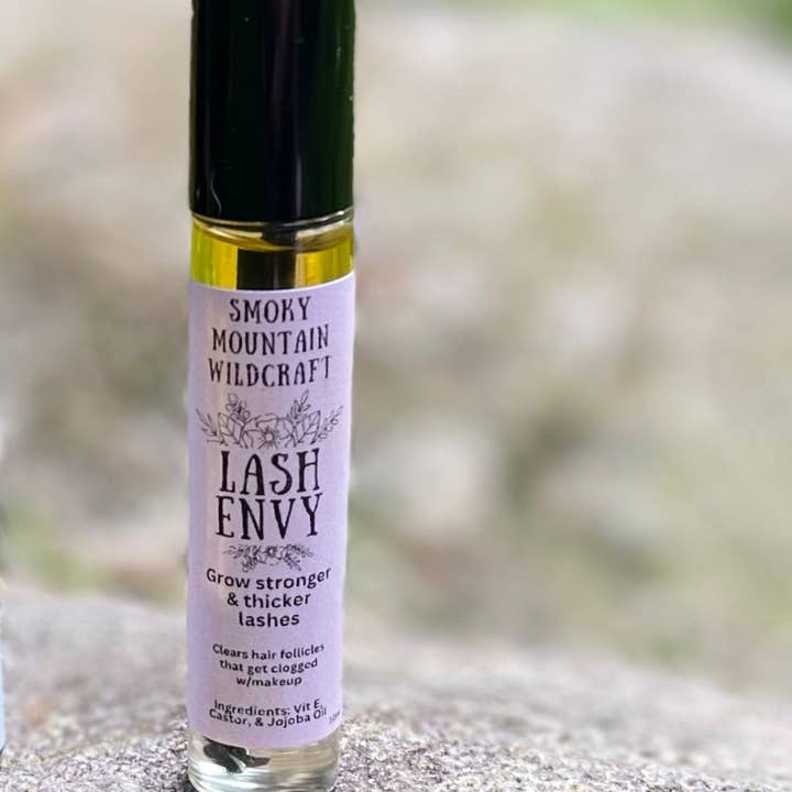 Lash Envy | Sérum pour cils pour la vente par Smoky Mountain Wildcraft