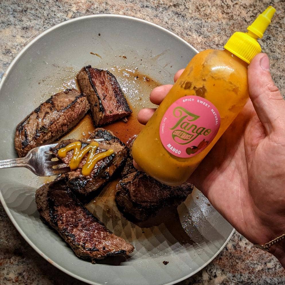 Tango - Wholesale Hot Sauce - Mango Tango6