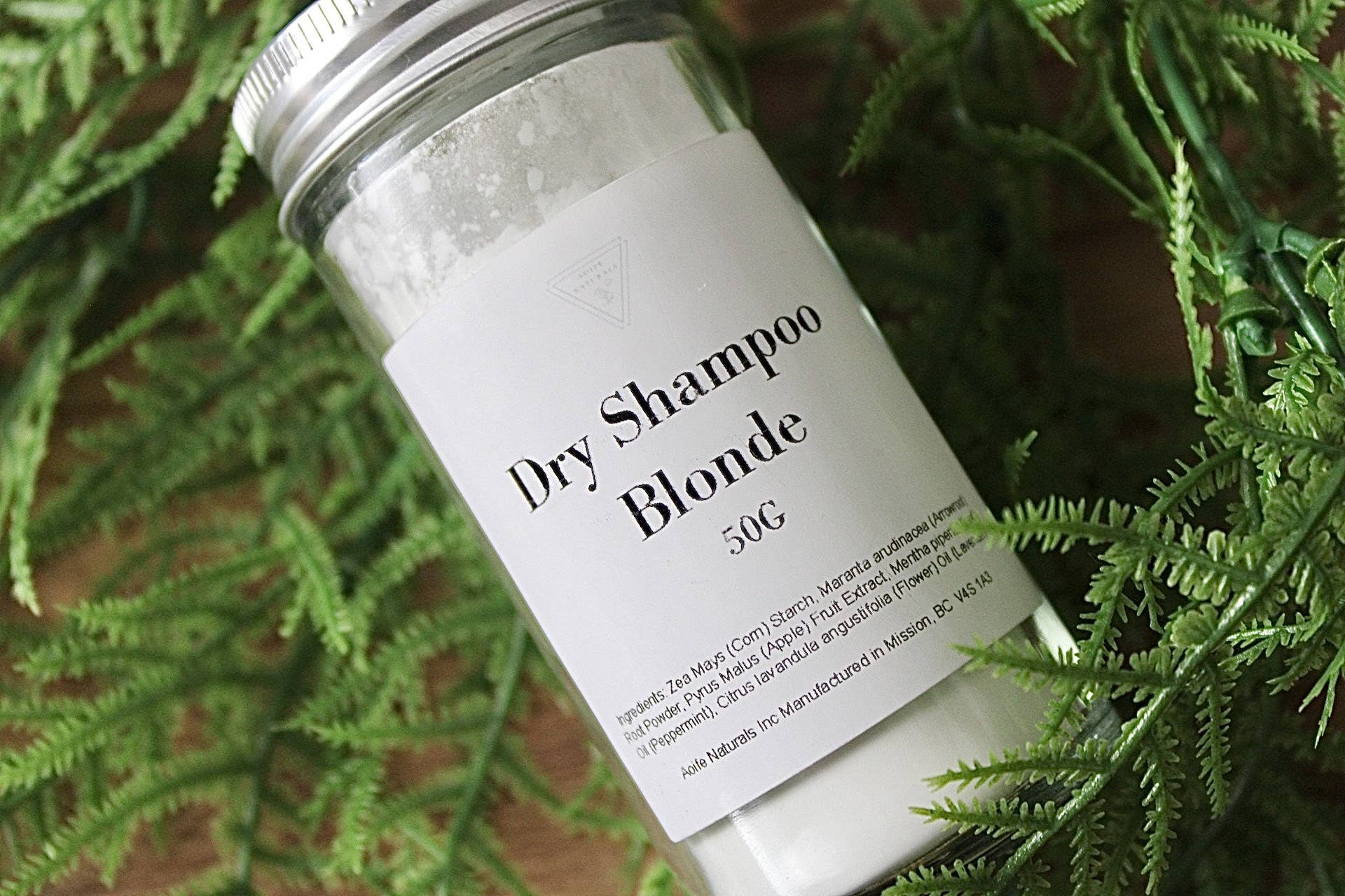 Aoife Naturals - Wholesale Dry Shampoo - Dry Shampoo0