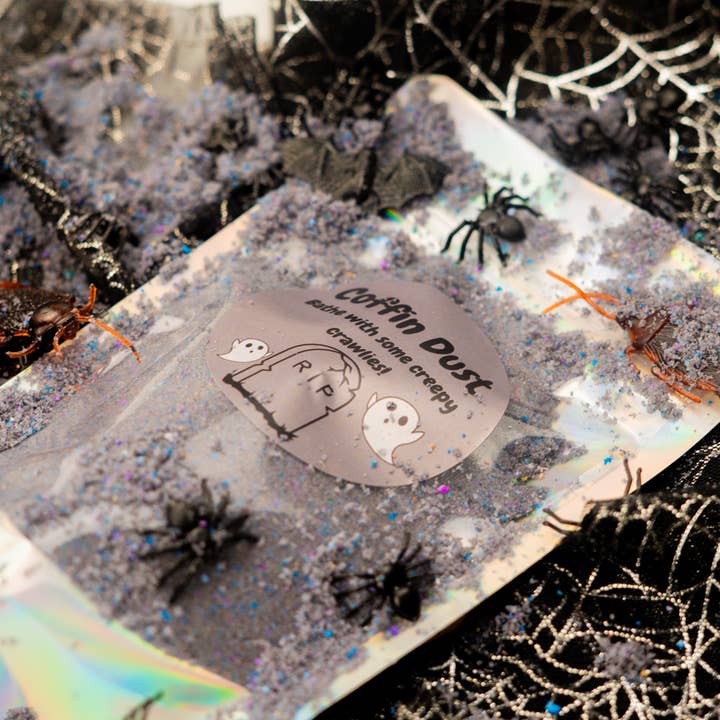 Scentish – wholesale Bath soak/milk – Coffin Dust