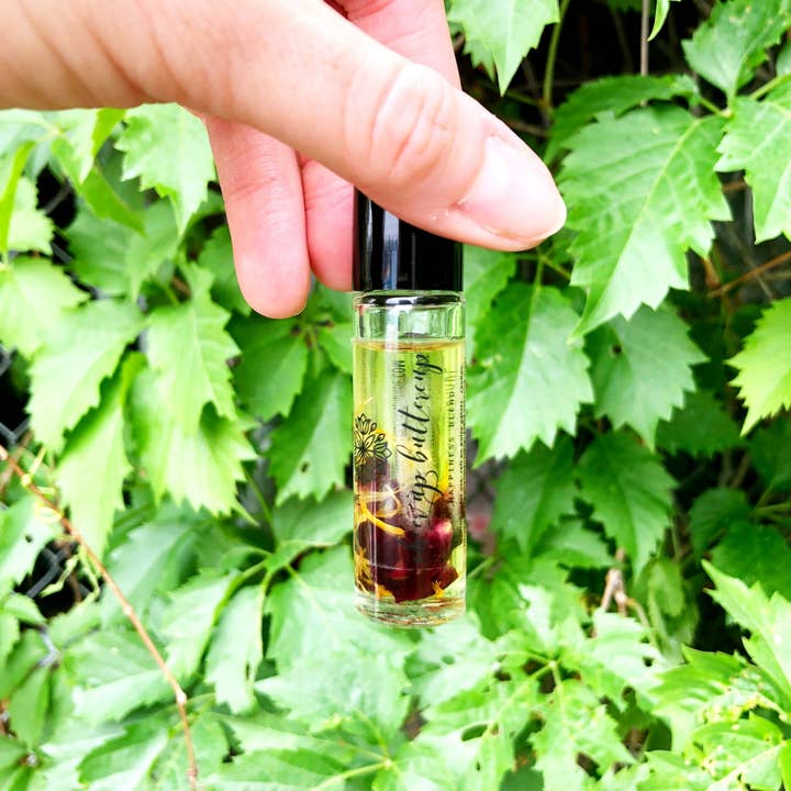 Profumo di olio essenziale naturale Cheer Up Buttercup Happiness per la vendita all'ingrosso da parte di Ritual:Wild