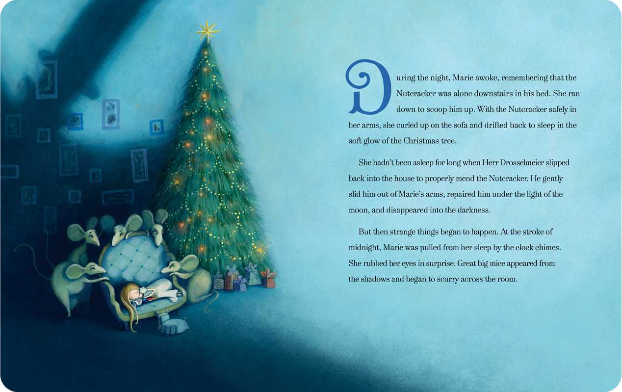 Simon & Schuster - Wholesale Baby & Toddler Book (0-2) - Nutcracker by New York City Ballet5