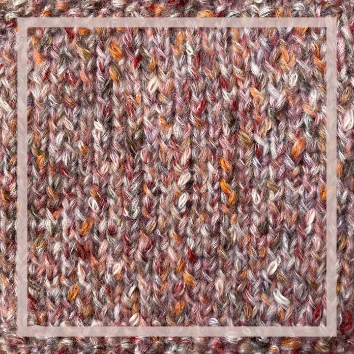 KnitPal - Wholesale Yarn - Cotton Alpaca Tweed - #3 Dk31