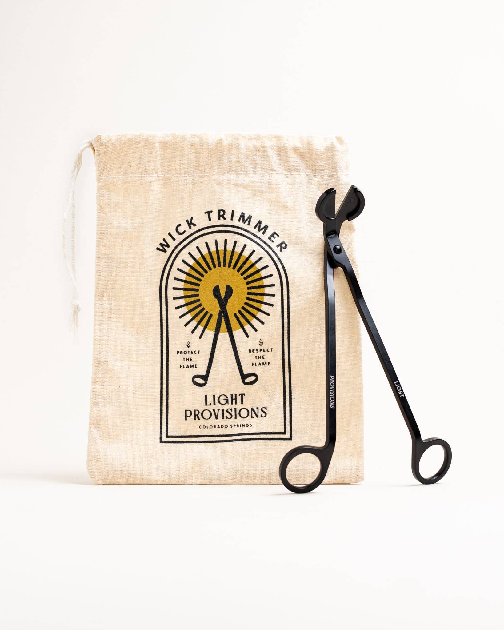 Light Provisions - Wholesale Wick Trimmer - Wick Trimmer