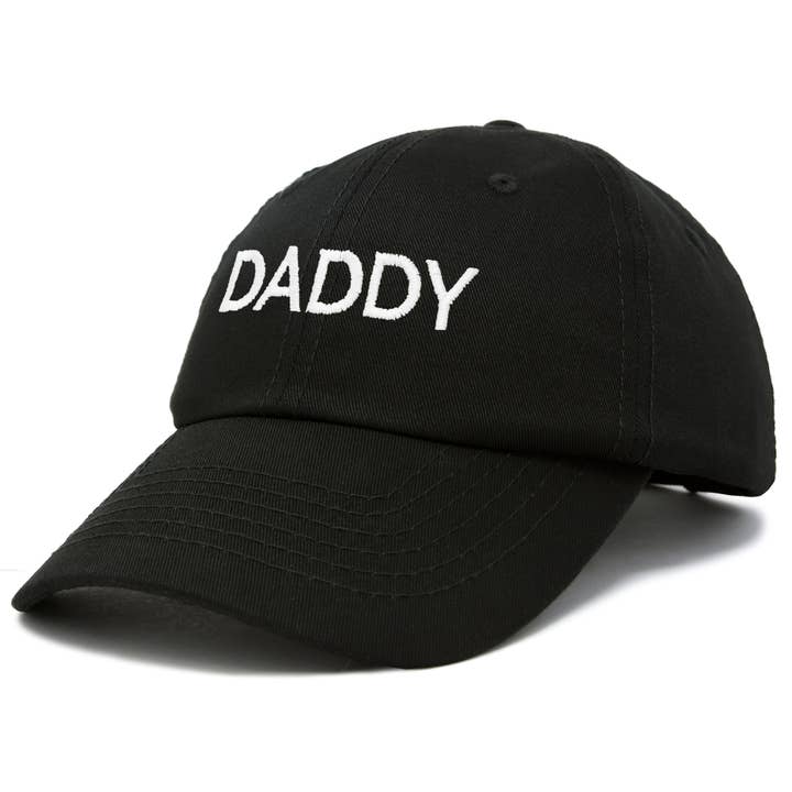 Dalix - Wholesale Baseball Cap - Men's - Dalix Daddy Hat Classic Embroidered Cotton Cap