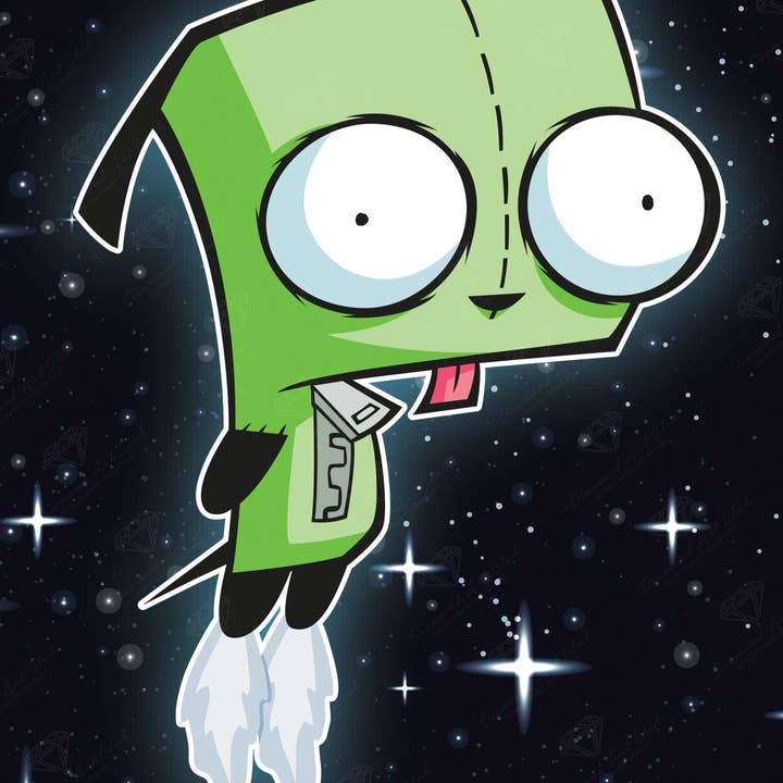 Spacey GIR for wholesale by Diamond Art Club