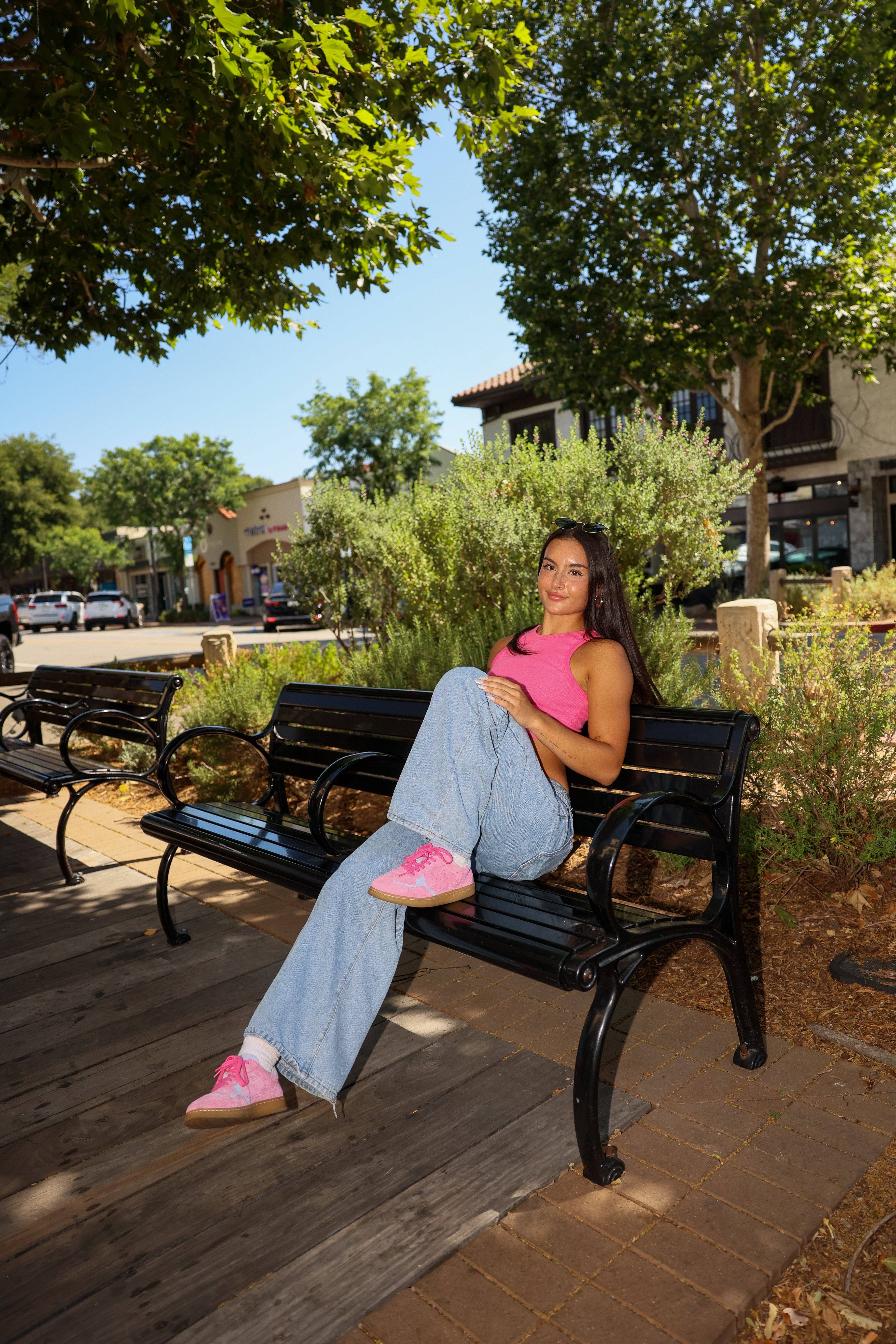 Dusty pink stormy lilac PODIUM P-1 BLOOM for wholesale on Faire1